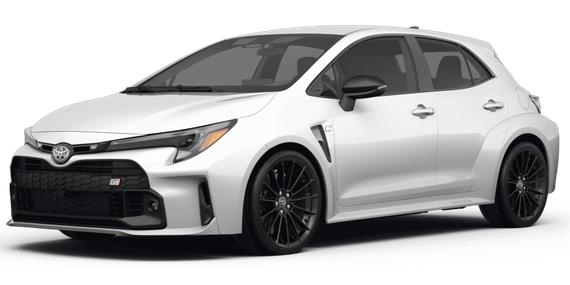 TOYOTA GR COROLLA 2024 JTNABAAE9RA009393 image